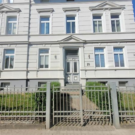 Kleines Apartment Wittenburg Exterior foto