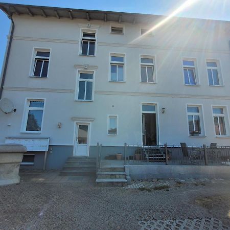 Kleines Apartment Wittenburg Exterior foto
