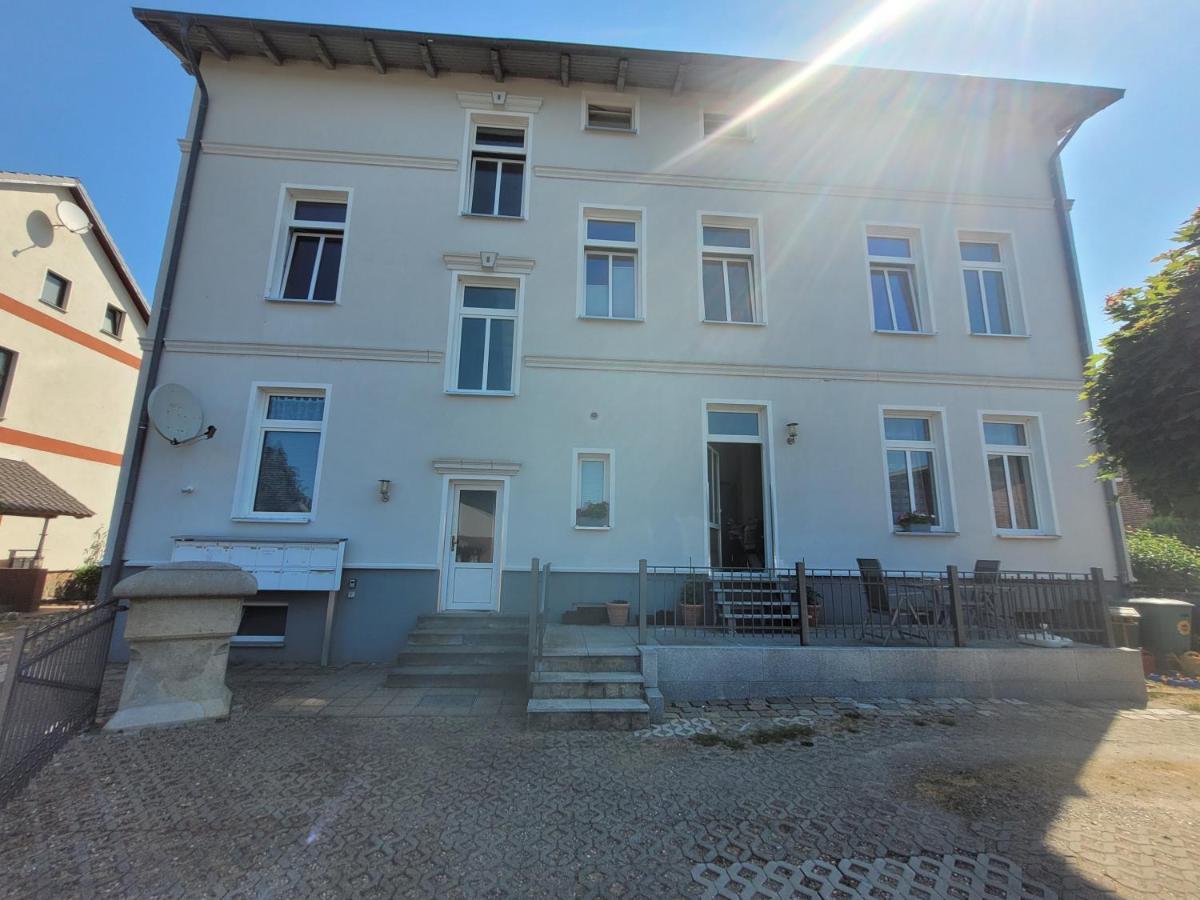 Kleines Apartment Wittenburg Exterior foto